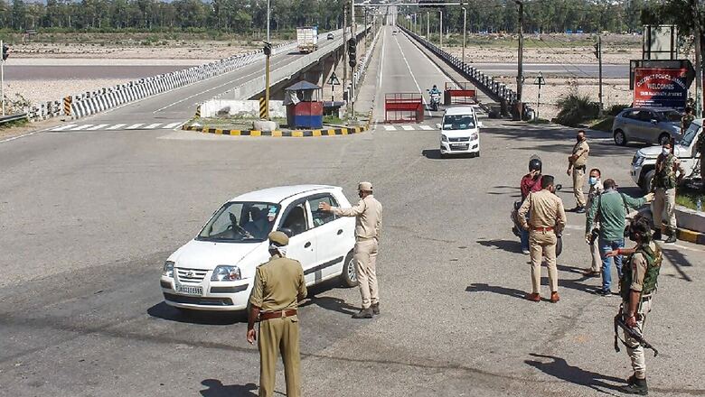 News18 Evening Digest: Tamil Nadu to Go Under Lockdown from May 10-24, DCGI's Nod to DRDO's Covid Drug & Other Stories