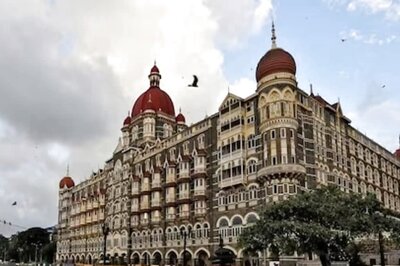 Mumbai Police Receives Call Threatening To Blow Up Airport, Taj Hotel