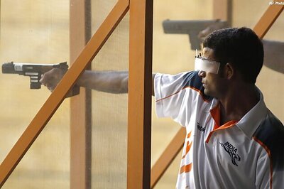 Vijay Kumar fails to qualify in 10m Air Pistol