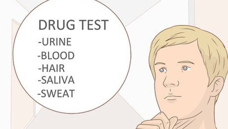How to Pass a Drug Test for a Job
