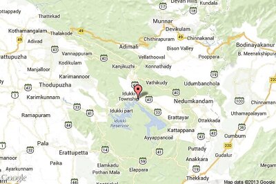 Mullaperiyar: Strike hits normal life in Idukki