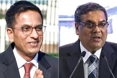 CJI DY Chandrachud Recommends Justice Sanjiv Khanna As His Successor: Sources