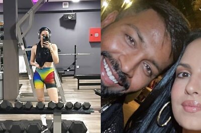 Natasa Stankovic Shares FIRST Photo of Herself After Separation From Hardik Pandya | Check Here