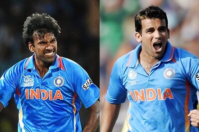 Zaheer Khan Or Lakshmipathy Balaji Likely To Become Bowling Coach Of Indian Men's Cricket Team