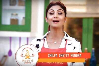 Shilpa Shetty Gives Her Fans Cooking Goals With These Healthy Recipes