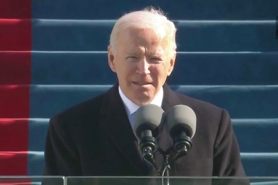 Joe Biden Says US Won't Lift Sanctions to Bring Iran to Talks
