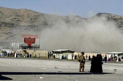 WATCH | Twin Blasts Rip Through Kabul Airport Amid Massive Foreign Evacuation