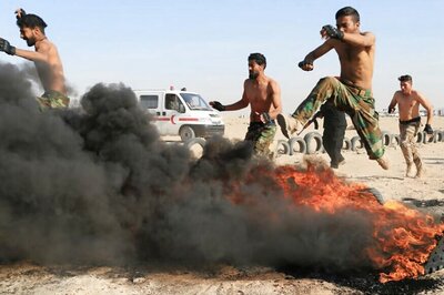 Iraq's Abadi in High-Stakes Plan to Rein in Iranian-Backed Militias