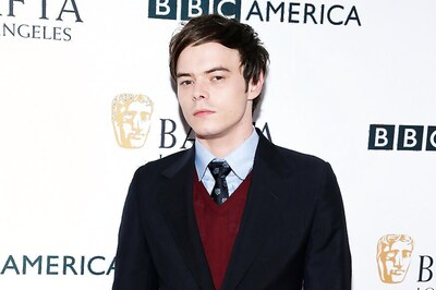 Stranger Things Star Charlie Heaton Denied Entry to US Over Cocaine?