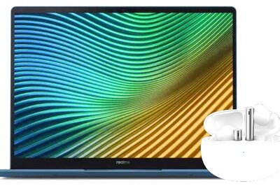 RealmBook Prime laptop, Buds Air 3 TWS Earbuds to Launch in India on This Date: All Details