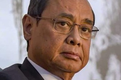 Ex CJI and Rajya Sabha Leader Ranjan Gogoi Creates Scholarship Fund for Law Students from His Salary