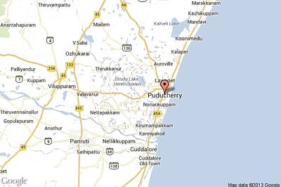 Agitated govt employees in Puducherry to intensify protests