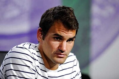 Federer and Sharapova exit in Wednesday Wipeout