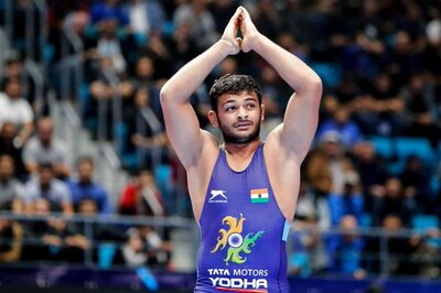 Wrestler Deepak Punia Now Stable, Advised Home Quarantine, Says SAI