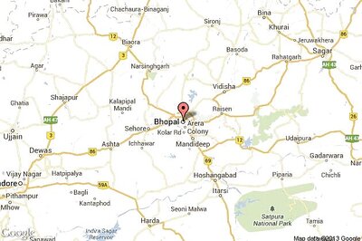 Satyadev Katare slams Bhagirath Prasad for joining BJP, calls him a liar and opportunist