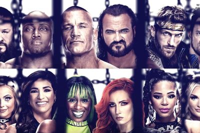WWE Elimination Chamber 2024: Full Match Card and Everything You Need To Know