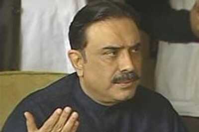 Pak House convenes, Zardari calls it end of dictatorship