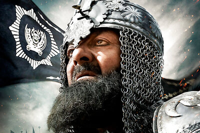 Sanjay Dutt Promises Strong and Fierce Character in Panipat