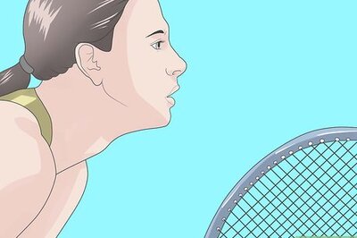 How to Practice Zen Tennis