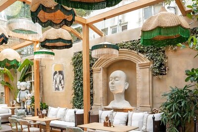 6 Instagrammable Restaurants In Mumbai Everybody Must Try Out