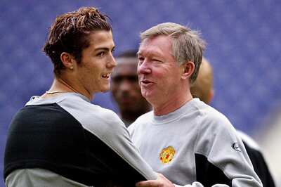 How a Failed Pursuit of Brazil Legend Pushed Manchester United to Sign Cristiano Ronaldo