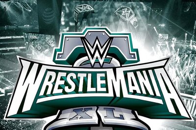 WWE Wrestlemania 40 Live Streaming in India Date Time Results Details