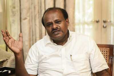 Karnataka CM Kumaraswamy Alleges BJP Trying to Topple His Govt