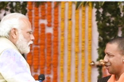 With Modi, Yogi Leading from the Front, BJP to Launch Mega Campaign for UP Polls