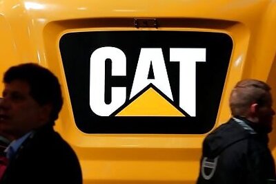 Caterpillar results likely to shed light on strength of economic recovery