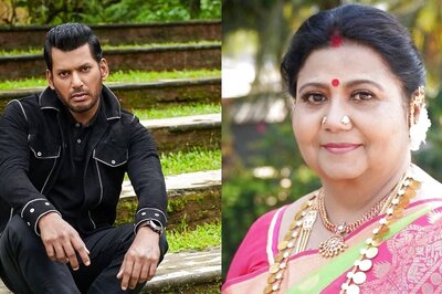Kutty Padmini on Vishal's Committee Proposal: 'I Won't Let My Daughters Come Anywhere Near Tamil Industry'
