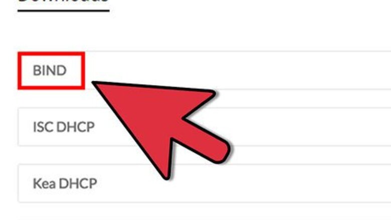 How to Set Up a Local Domain with Bind in Windows