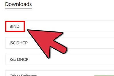 How to Set Up a Local Domain with Bind in Windows