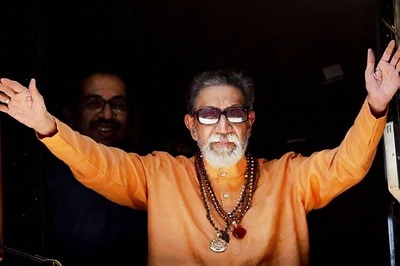 Cremation site of Bal Thackeray similar to Ayodhya: Shiv Sena