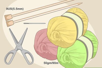 How to Knit a Baby Jumper