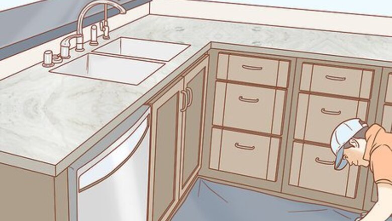 How to Polish a Concrete Countertop