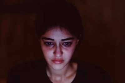 Ananya Panday Takes Dig at Paps for Creating 'Sad Stories' from Her Post-Gym Look: 'Breakup Ho Gaya'