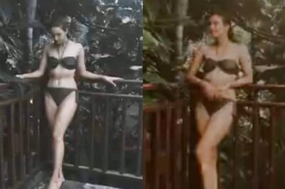 Tripti Dimri Reminisces Carefree Days Before Pandemic With Stunning Video