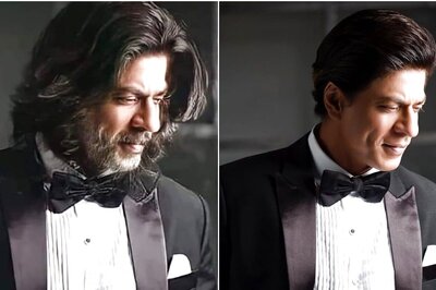 Shah Rukh Khan Flaunts Long Hair and Grey Beard In Latest Picture? No, Here's Truth