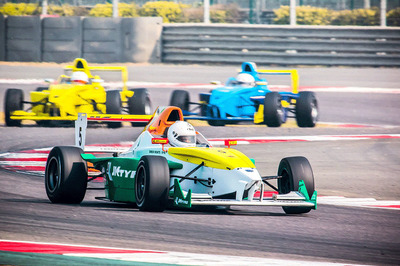 Time India Realises Potential of Big Motorsport Events like Formula One: JK Tyre MD Raghupati Singhania