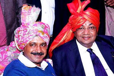 Kejriwal's 'Aam Aadmi' RS Nominee Declared Assets Worth Rs 164 Crore in 2013