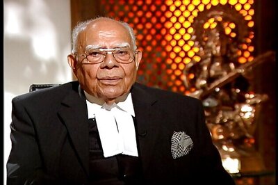 Delhi HC to hear Jethmalani's plea against expulsion from BJP in May