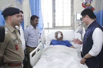 ‘Big Relief’, Says CRPF Officer Chetan Cheetah’s Wife as He Defeats Covid After 2-Month Struggle