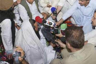 Pak planning offensive against Baitullah Mehsud