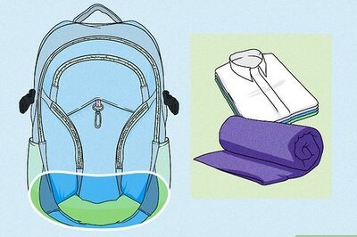 How to Pack a Hiking Backpack