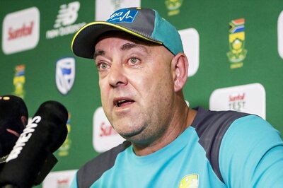 Darren Lehmann Quits As Queensland & Brisbane Heat's Coach For Commentary Stint