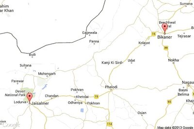 Preparations for colourful camel and desert festivals begin