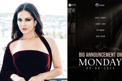 Sunny Leone Teases 'Big Announcement', To Share Exciting Update On Her Tamil Debut Film ‘Quotation Gang’