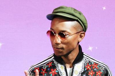 Pharrell Williams Is The Latest Muse For Chanel's 'Gabrielle' Bag