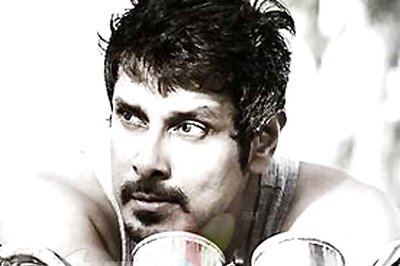 Samantha with Vikram in Shankar's film