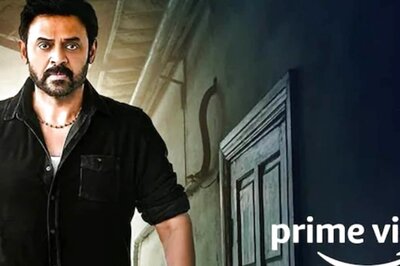 Venkatesh's Drushyam 2 Starts Streaming on Amazon Prime Video